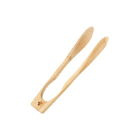 Evergreen 21cm Bamboo Tongs
