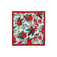 Mistletoe Set of 4 Cotton 45 x 45cm Napkins