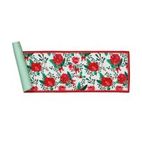 Mistletoe Cotton 150 x 33cm Table Runner
