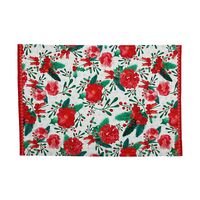 Mistletoe 50 x 70cm Cotton Tea Towel