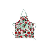 Mistletoe 70 x 85cm Cotton Twill Christmas Apron