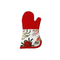 Royal Botanic Gardens Victoria Red Oven Glove