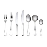 Madison 42piece Stainless Steel Cutlery Set