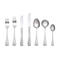 Cosmopolitan 42 piece 18/10 Stainless Steel Cutlery Set