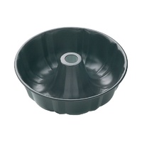 Heavy Base 27cm Fluted Ring Cake Pan CLEARANCE