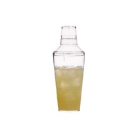 700ml Acrylic Cocktail Shaker