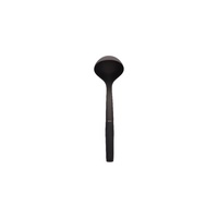 Nylon Ladle - Soft Touch Black - Clearance
