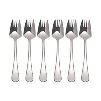 Cosmopolitan Set of 6 Stainless Steel 16.5cm Buffet Forks