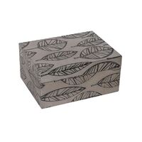 Kirabo Large Silhouette Keepsake Box