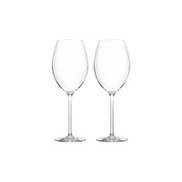 Calia Set of 2 Crystaline 760ml Wine Glasses