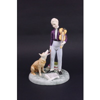 Royal Doulton Miniature Child Figurine The Young Master HN2872