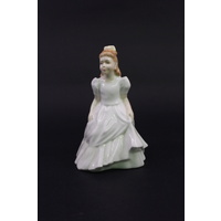Royal Doulton Miniature Child Figurine Kerry HN3036