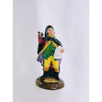 Town Crier Miniature Figurine HN3261