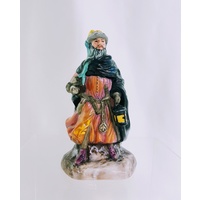 Royal Doulton Good King Wenceslas Miniature Figurine HN3262