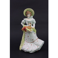 Royal Doulton Lady Doulton Series Figurine Jane HN3711
