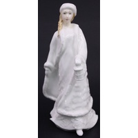 Royal Doulton Miniature Figurine Christmas Lantern HN3953