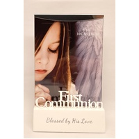 Communion Shadow 10 x 15cm (4 x 6") Photo Frame