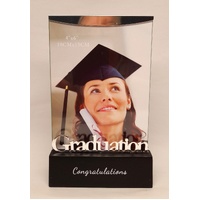 Graduation Shadow 12 x 15cm (4 x 6") Photo Frame