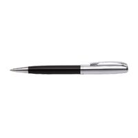 Classic Silver with Black Enamel Pen Style 6