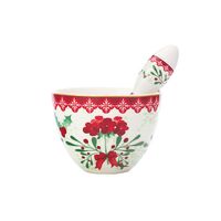 Mistletoe 10cm Dip & Spread Set