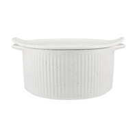 Speckle 3 Litre Round Baker with Lid
