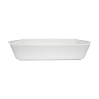 Maxwell & Williams Blooms Collection White 32 x 22 x 6.5 Rectangular Baker