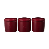Maxwell & Williams Epicurious Set of 3 Canisters