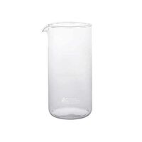 Replacement Glass for 1 Litre Coffee Plunger