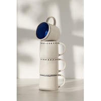 Maxwell & Williams Indigo Blue 330ml Mugs