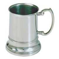 Matt Finish Stainless Steel Tankard