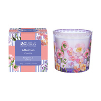 Maxwell & Williams Affection Collection 300g Bergamot & Vetiver Scented Candle