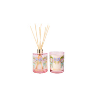 Maxwell & Williams Cherish Collection Guava & Lychee Diffuser & Candle