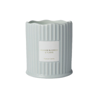 Maxwell & Williams Royal Botanic Gardens Foxglove Collection Orange Blossom & Ylang-Ylang Candle