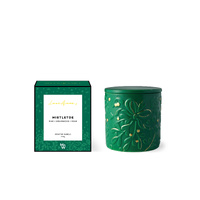 Love Anna Botanika Christmas Mistletoe 290g Candle