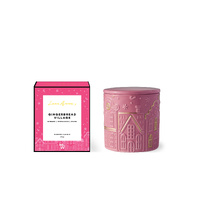 Love Anna Botanika Christmas Gingerbread Village 290g Candle