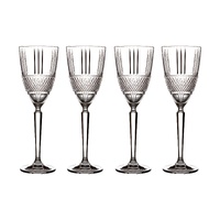 Maxwell & Williams Verona Set of 4 Wine Glasses