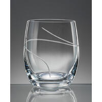 Bohemia Crystal Set of 2 Distinction Old Fashioned 300ml Tumblers