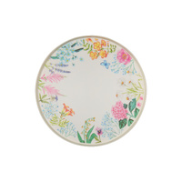 Maxwell & Williams Botanica Collection Set of 4 Melamine Plates