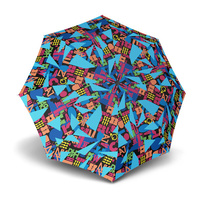 X1 Calypso Colour Pocket Umbrella - UV Protection