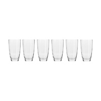 Harmony Set of 6 Highball 500ml Tumblers