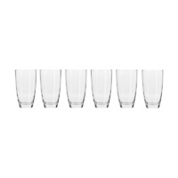 Harmony Set of 6 Highball 500ml Tumblers