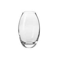 Elite 17.5cm Crystalline Glass Vase