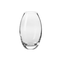 Elite 30cm Crystalline Glass Vase
