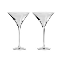 Duet 170ml Martini Glasses