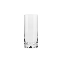 Krosno Set of 6 Triad 390ml Highball Glasses