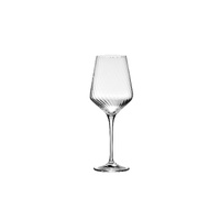 Krosno Avant-Garde Set of 6 Lumi 450ml Wine Glasses