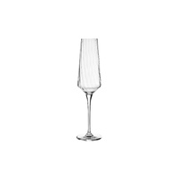 Krosno Avant-Garde Set of 6 Lumi 200ml Flute/Champagne Glasses