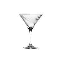 Krosno Avant-Garde Set of 6 Lumi 240ml Martini Glasses