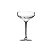 Krosno Avant-Garde Set of 6 Lumi 290ml Cocktail Glasses 