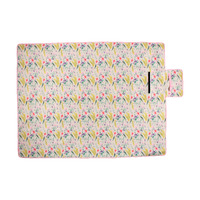 Maxwell & Williams Wildflowers 150 x 200cm Folding Picnic Blanket